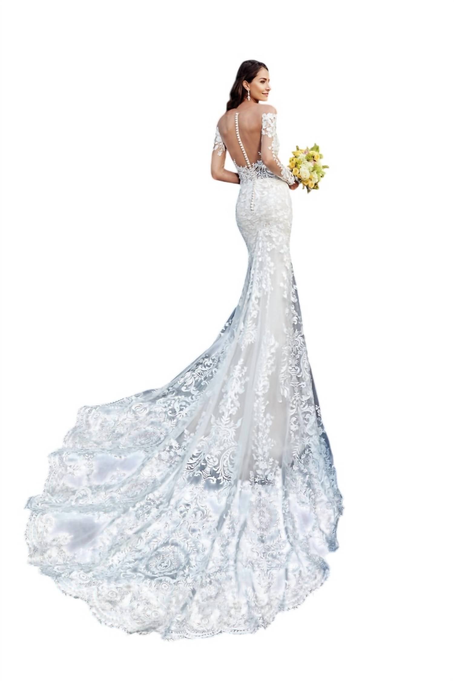 Kitty Chen Couture - Georgetta Fit And Flare Dress