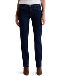 Ag Jeans - Sandra Low Rise Slim Straight Jean