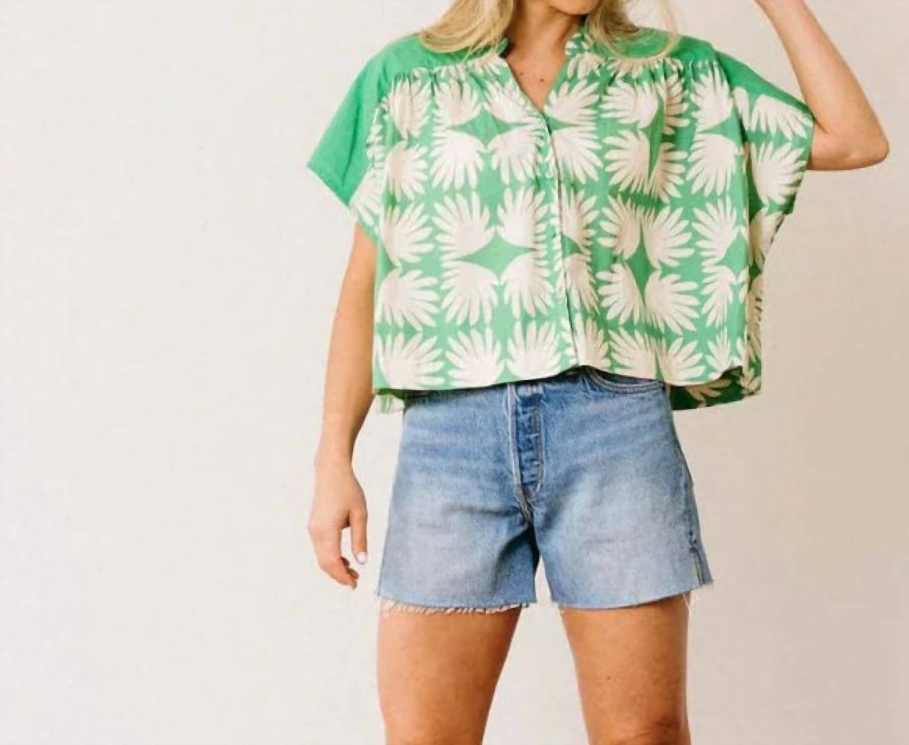 Sunshine Tienda - Savannah Top
