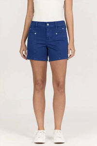 Dear John Denim - Julian High Rise Naval Academy Short