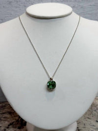 Brighton Women's Your True Color Lovable Necklace in emerald - women's item