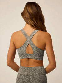 Greyson Clothiers - Midas Wolf Jacquard Sports Bra