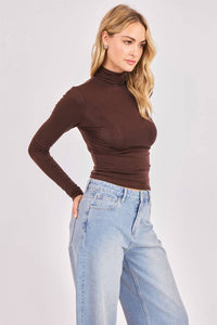 Sage The Label - Coralie Long Sleeve Knit Top