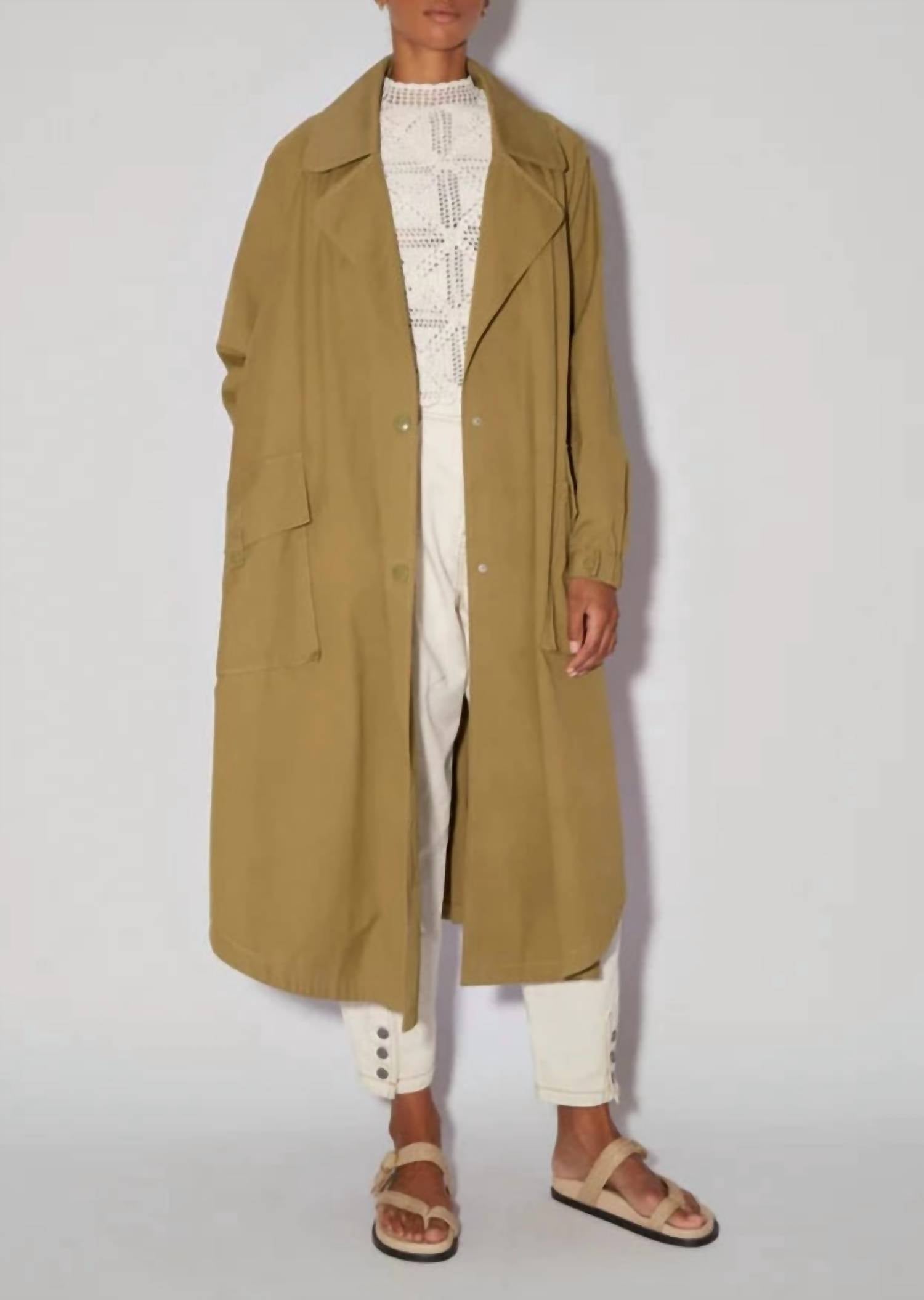 Magali Pascal - Noelle Parka