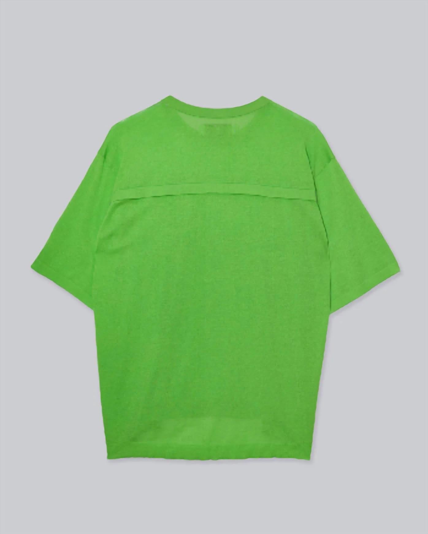 Sayaka Davis - SHEER KNIT TEE