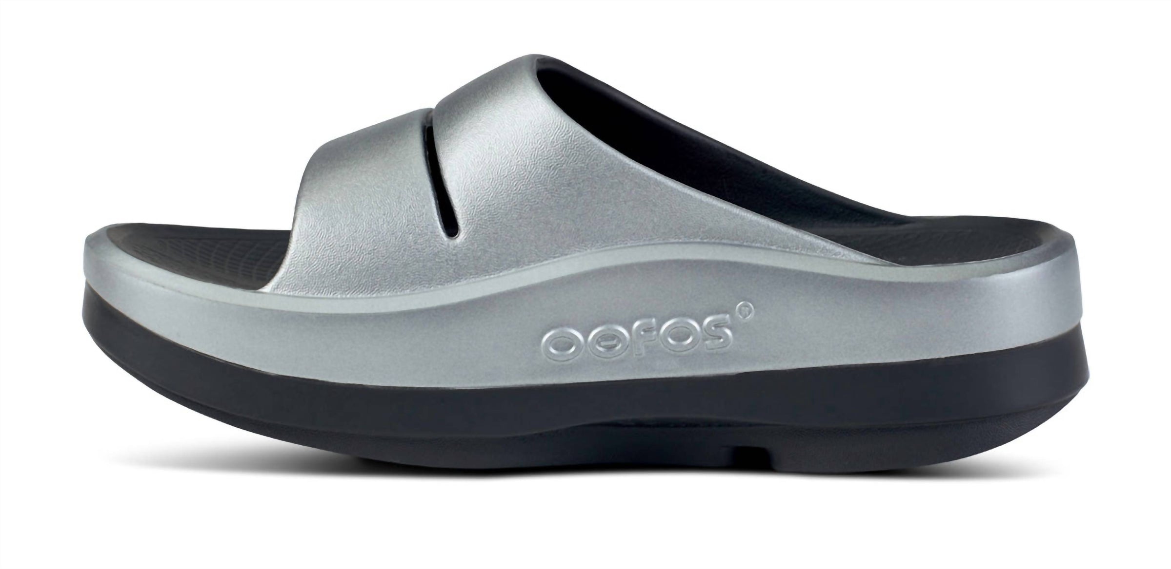 Oofos - Women's Oomega Ooahh Luxe Slide
