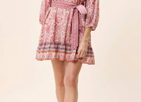 Cleobella - Frieda Mini Dress
