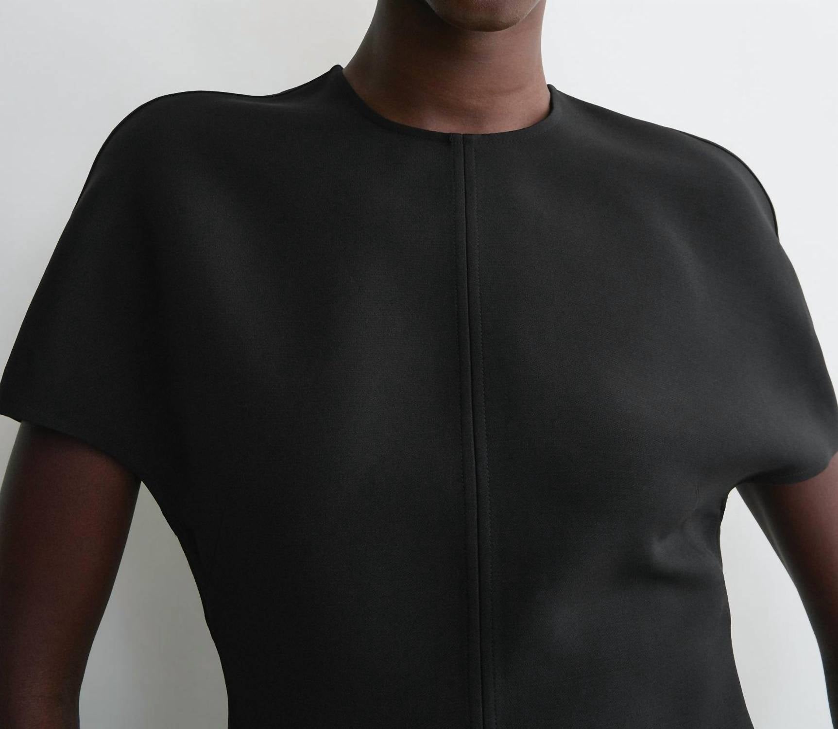 Toteme - Cap Sleeve Top