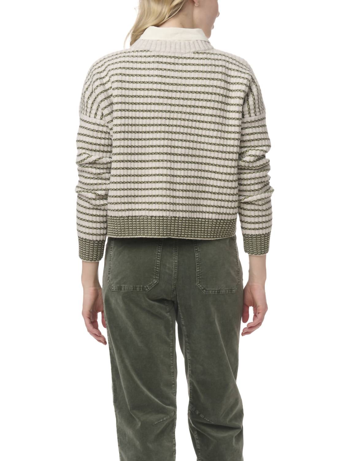 Splendid - Lucy Stripe Sweater