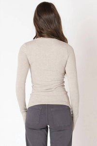 Dex - Brushed Crew Neck Tee