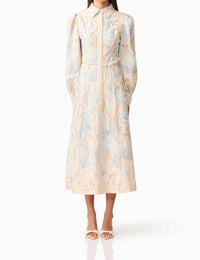Elliatt - Nia Shirt Dress