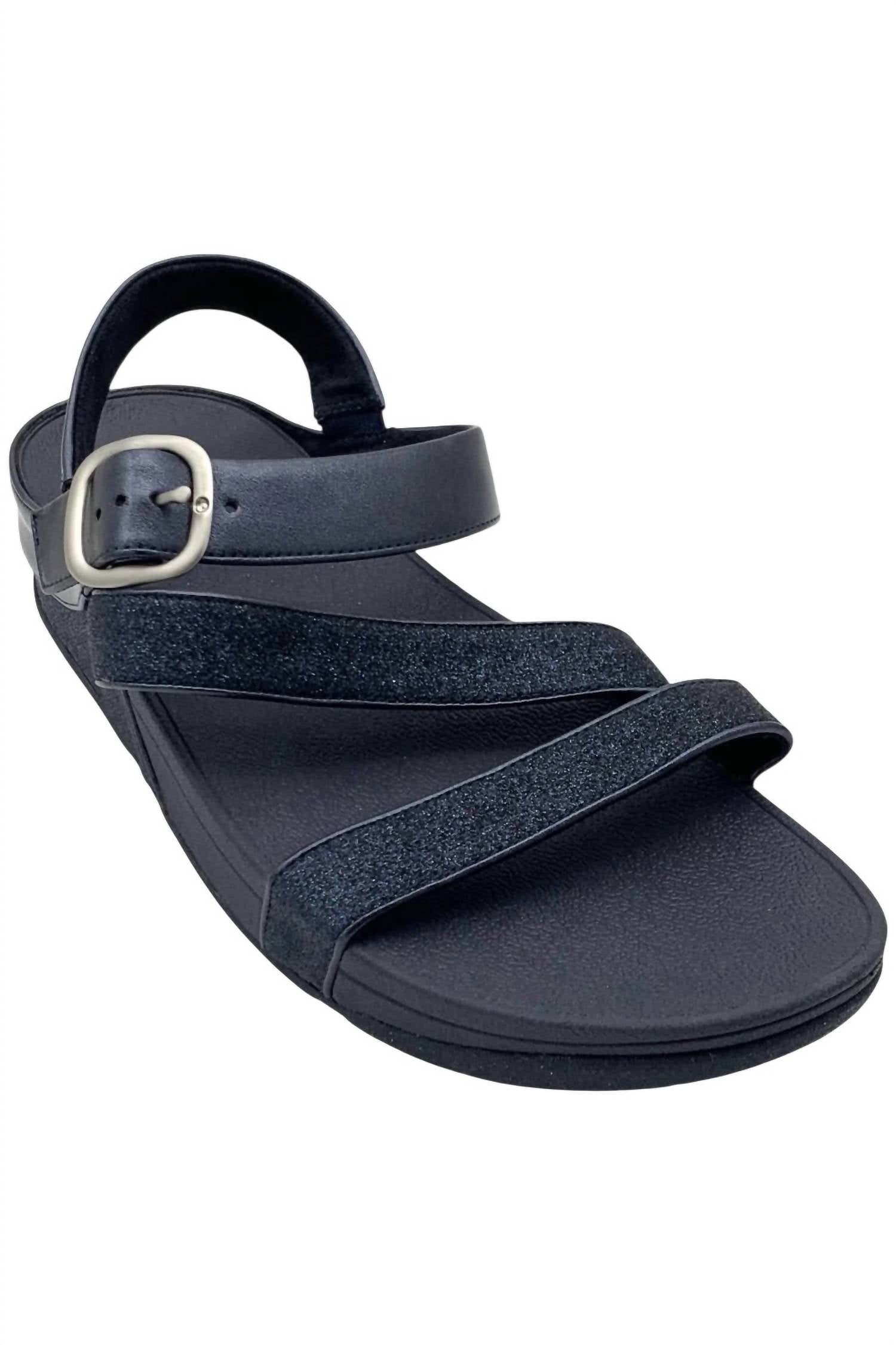 Fitflop - Women's Skinny Ii Glitterdust Z-strap Sandals