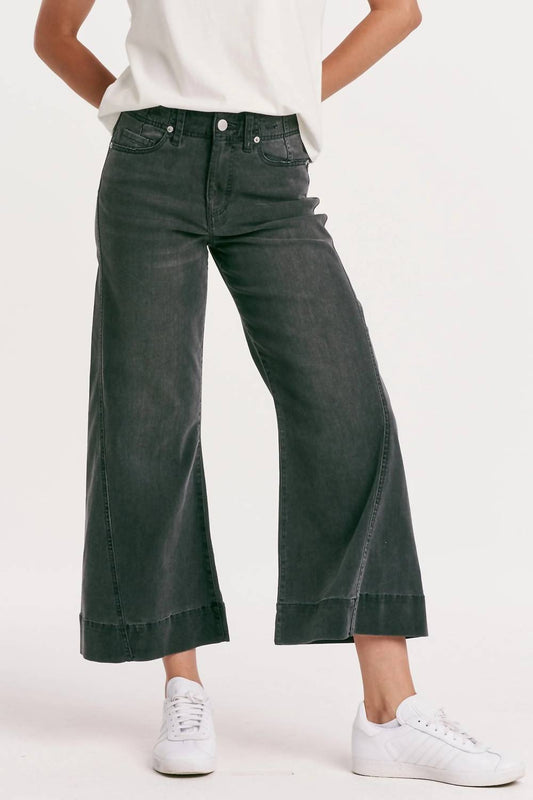 Dear John Denim - FIONA HIGH RISE WIDE LEG PANT