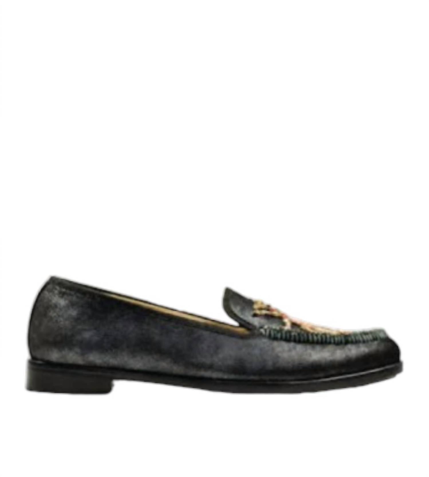 Meher Kakalia - Women's Queen Rati Moccasin