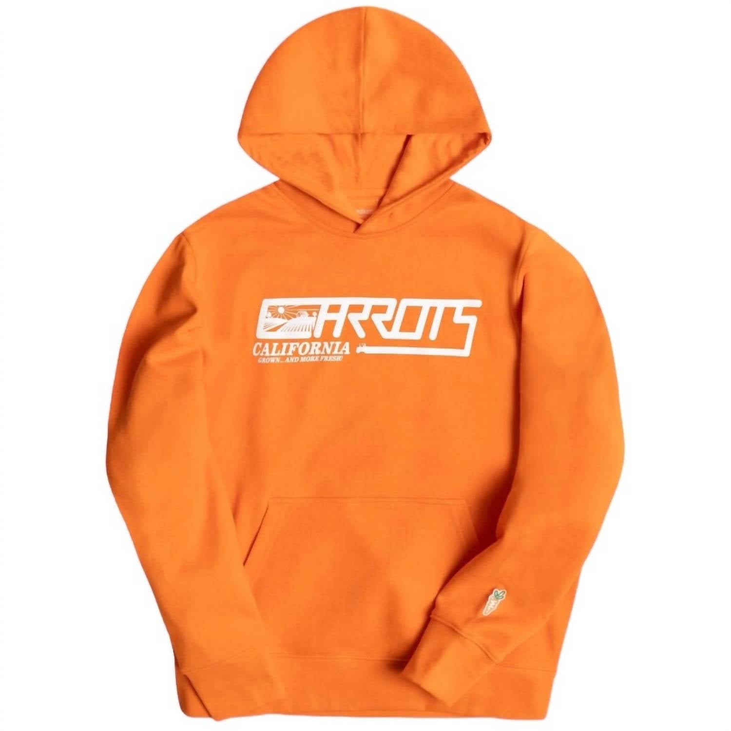 Carrots - California Grown Hoodie