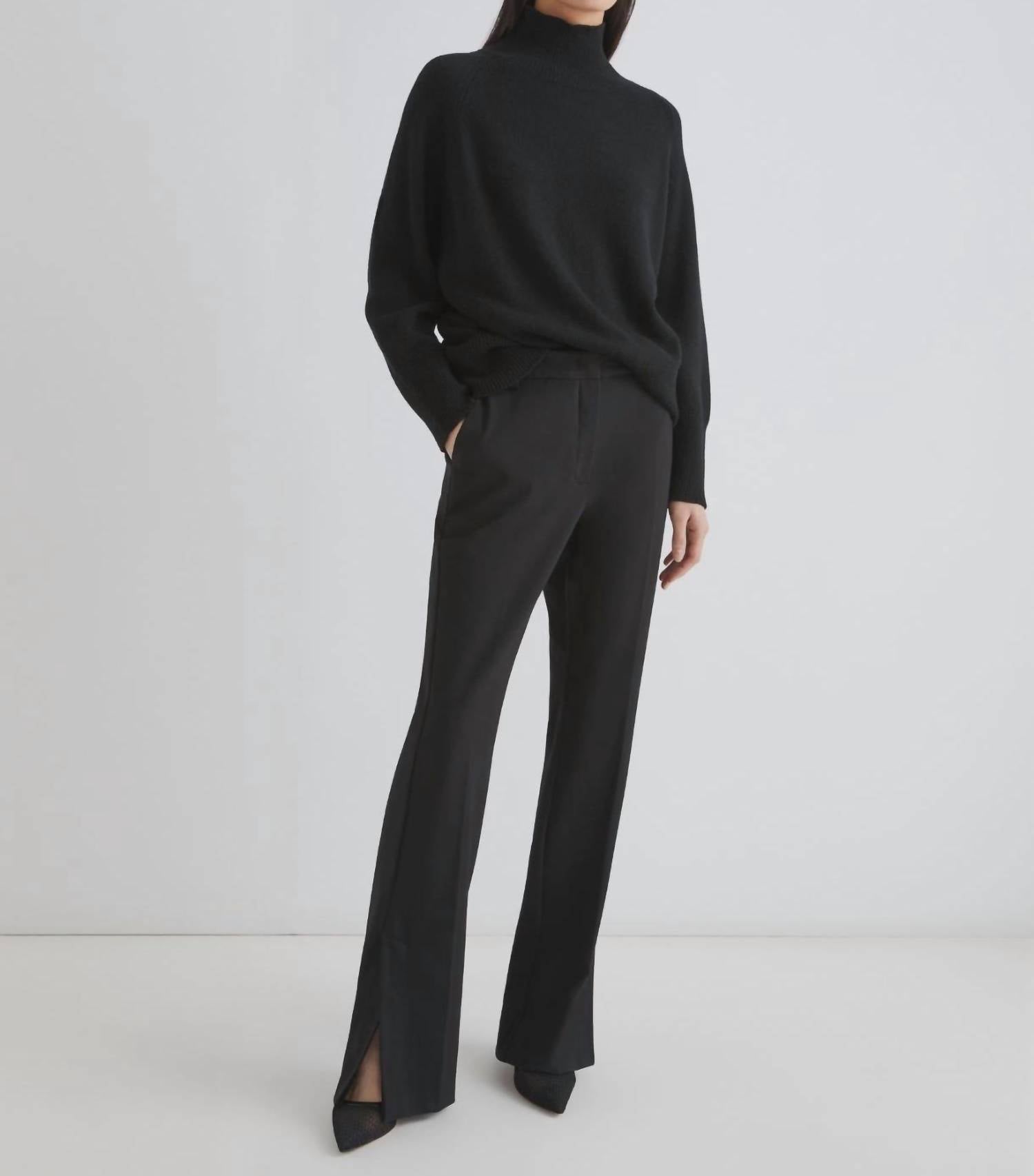 MARELLA Artur Trousers in black - women's pants