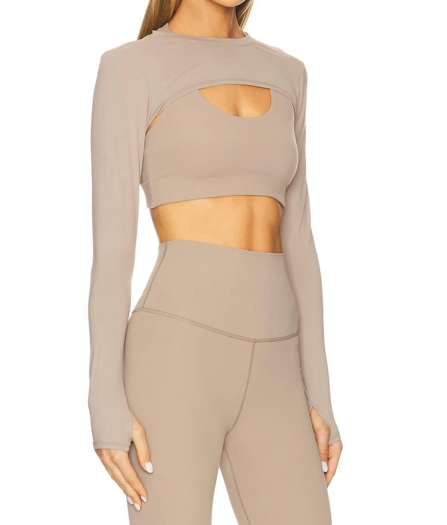 Splits59 - Amelia Airweight Lite Shrug