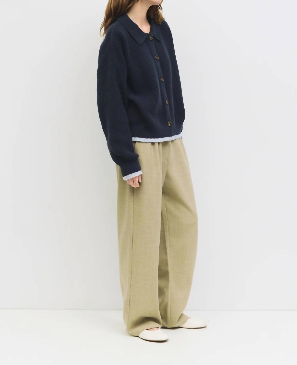 Mod Ref - Hans Cardigan