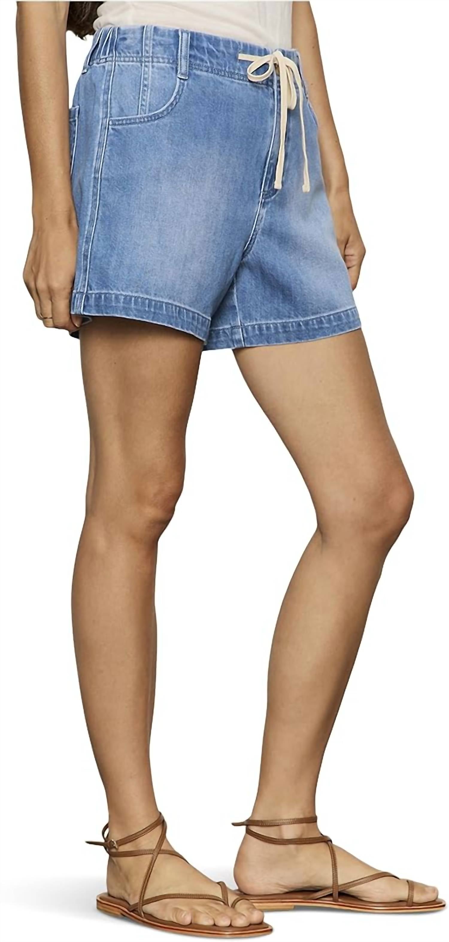 Sanctuary - Idyll Tie Shorts