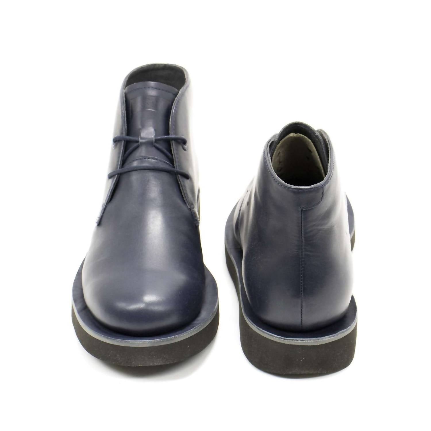 Camper - Men's Tyre Lace-up Ankle Boots