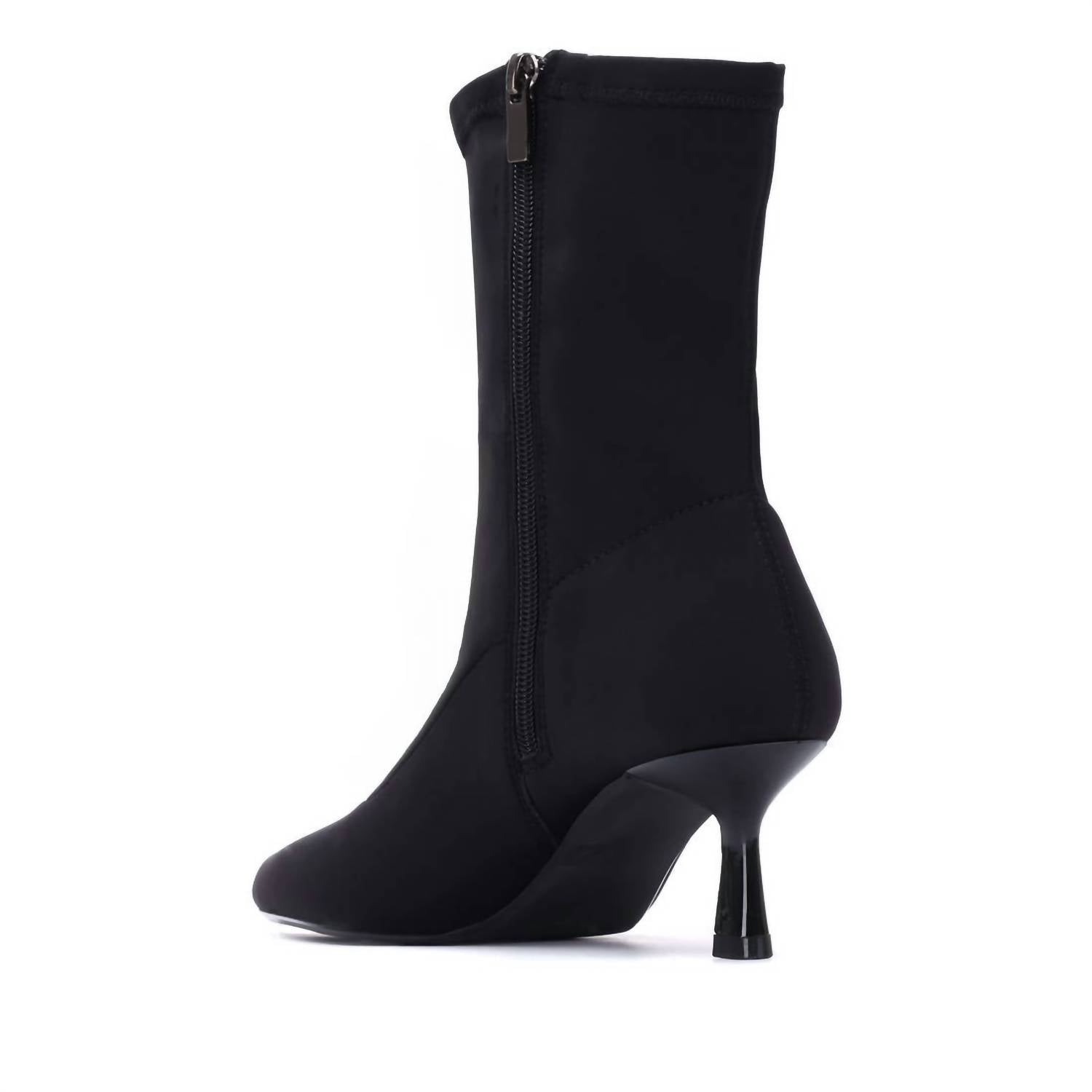 Xti - Women's 144702 Heel Booties
