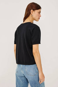 Rails - Cotton Cashmere Short Sleeve Tee