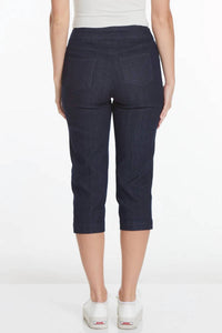 Multiples - Denim Capri Pants