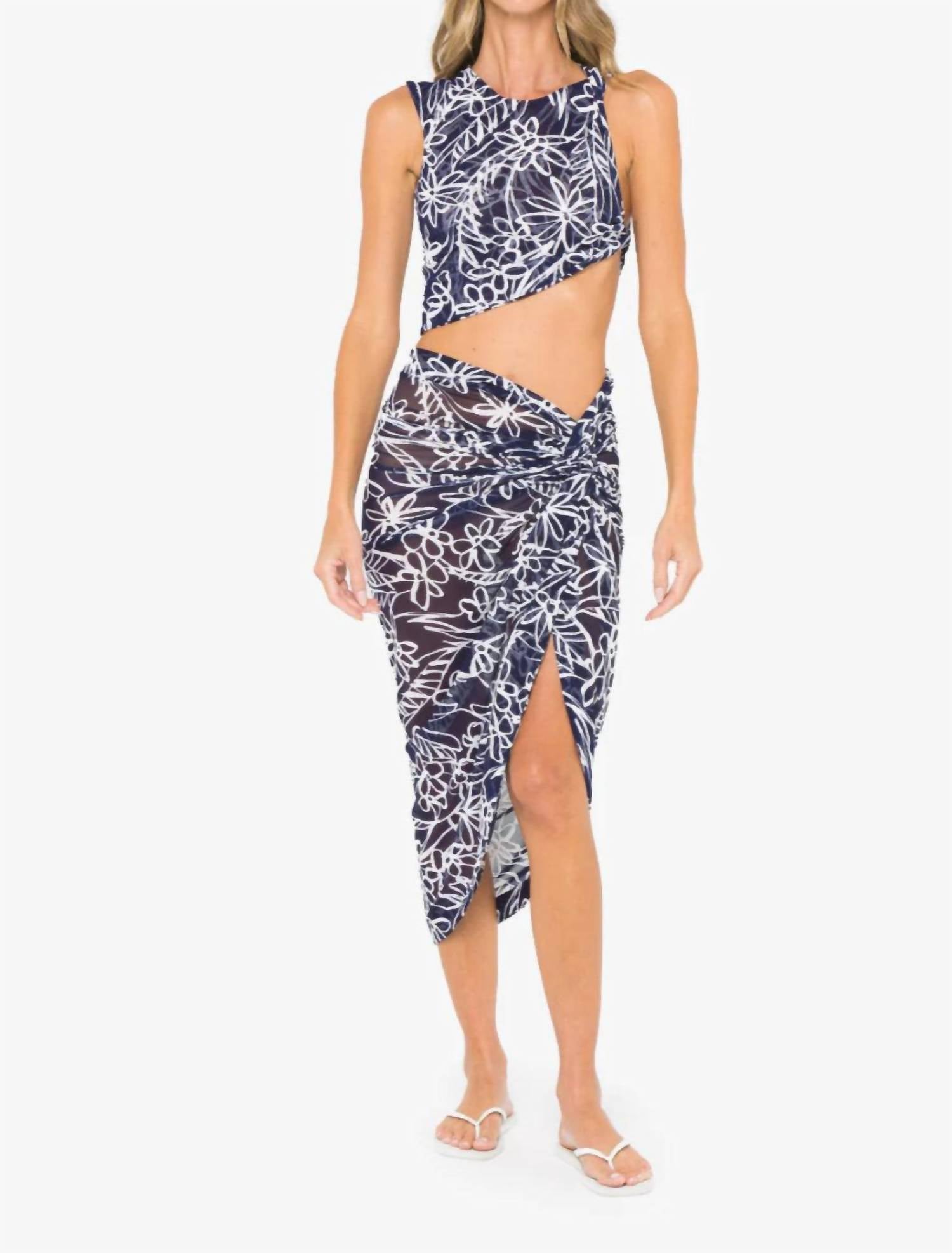 Jbq - Scorpio Skirt