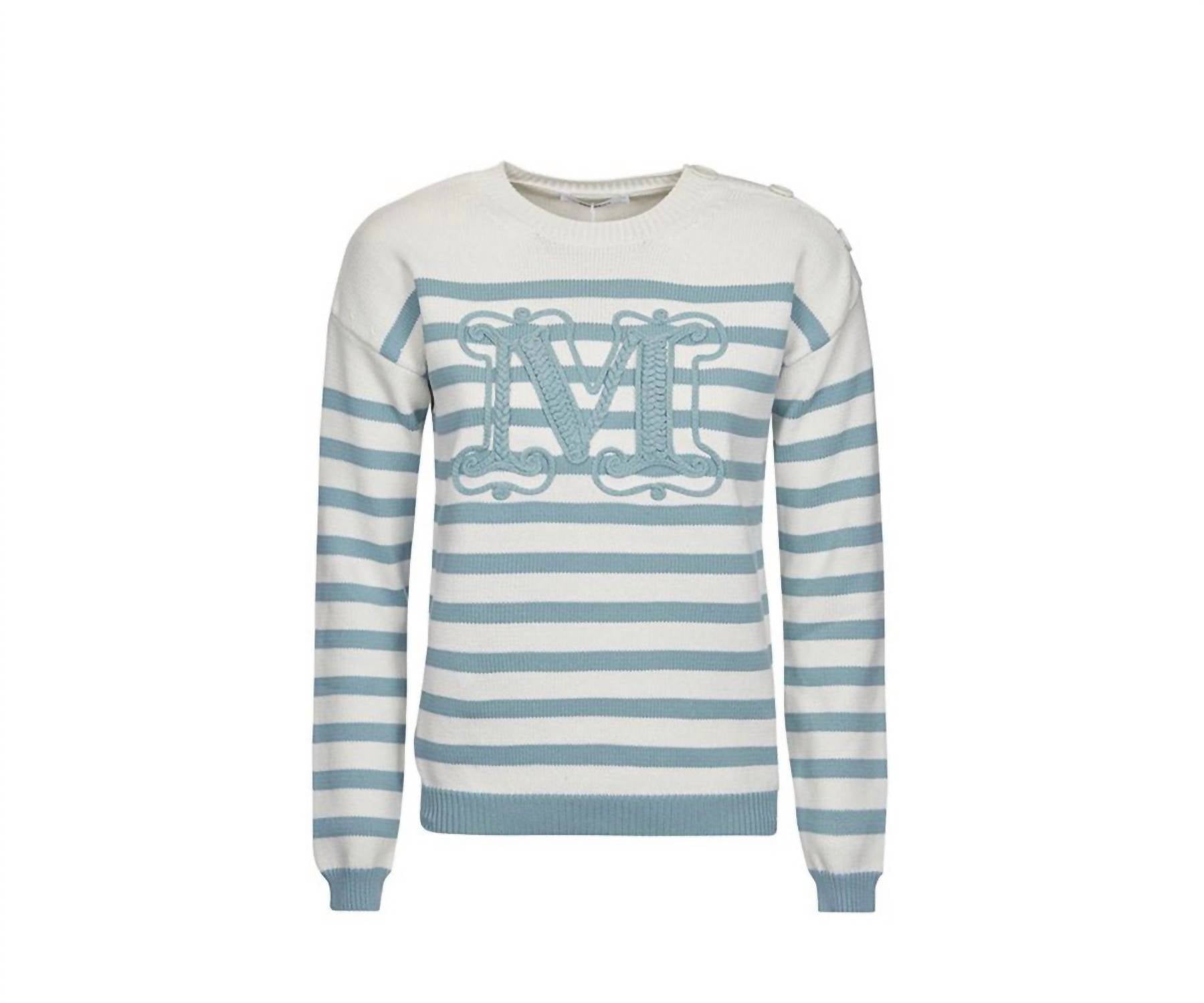Maxmara - Women's Spider Jersey Sweater