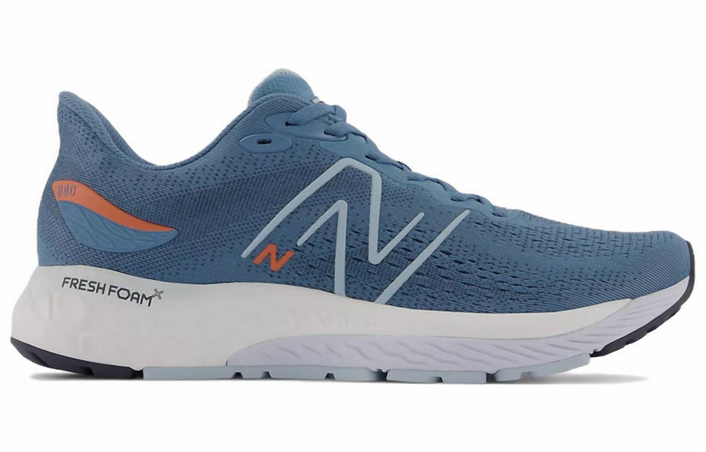 New Balance - Men's Fresh Foam X 880v12 Runner M880g12 Shoes