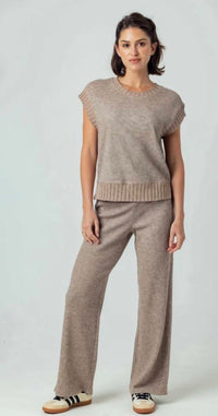 Sundays - THERMAL THALIA PANTS