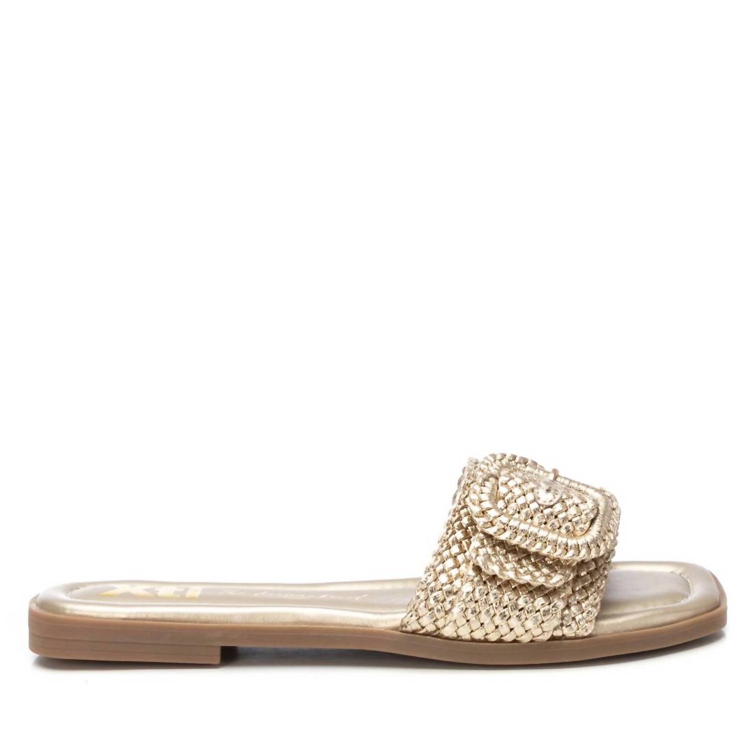 Xti - Women's Casual Flat Sandals