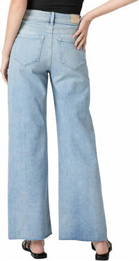 Paige - Anessa Raw Hem Jean