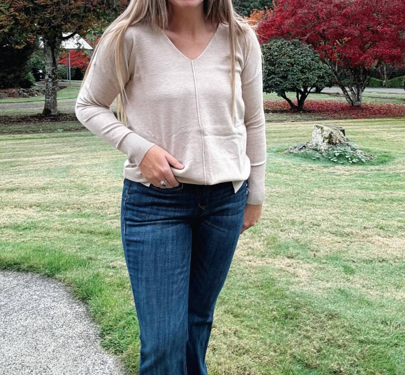 Zenana - Murphy Sweater