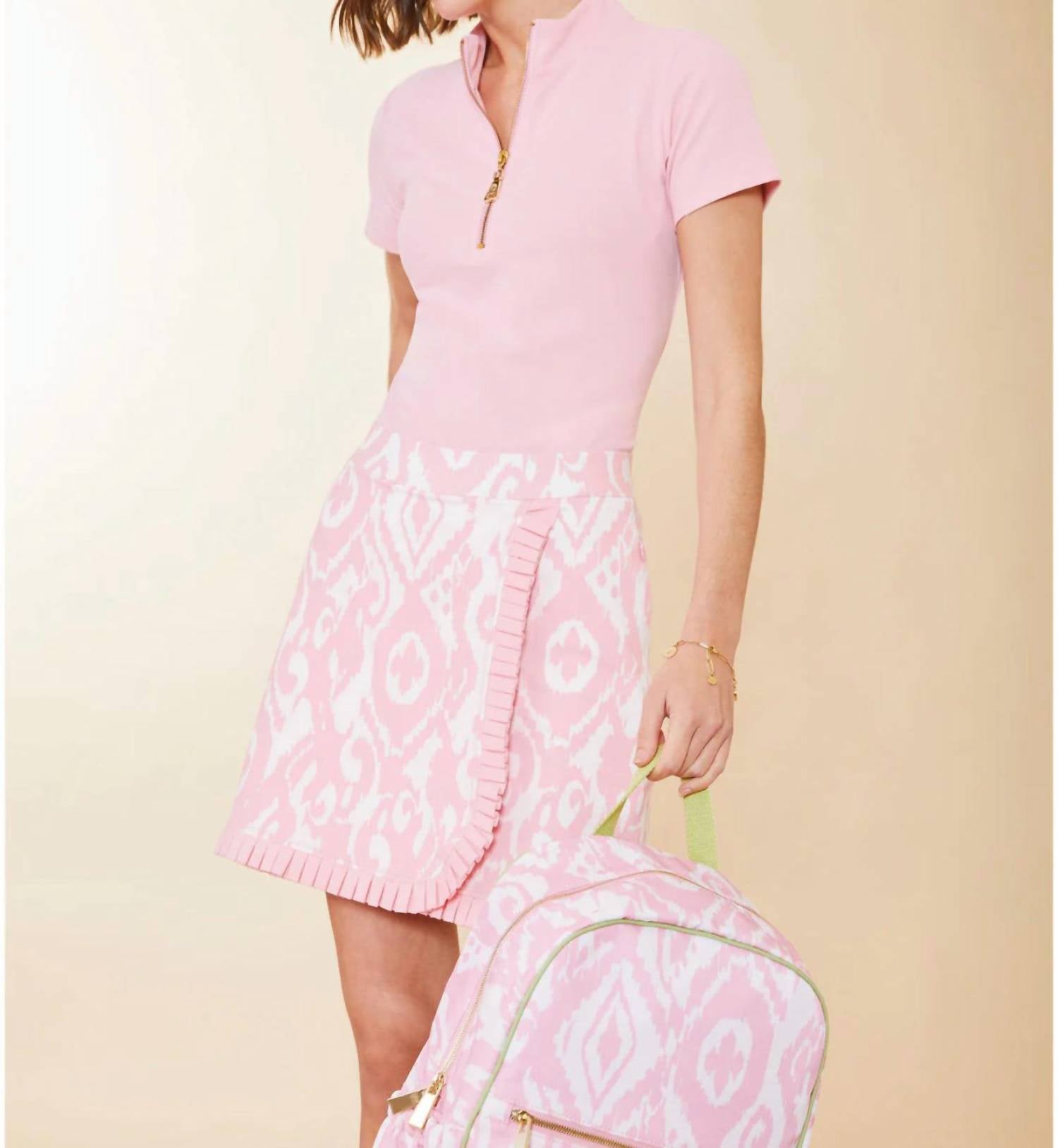 Spartina 449 - Serena Half-zip Top