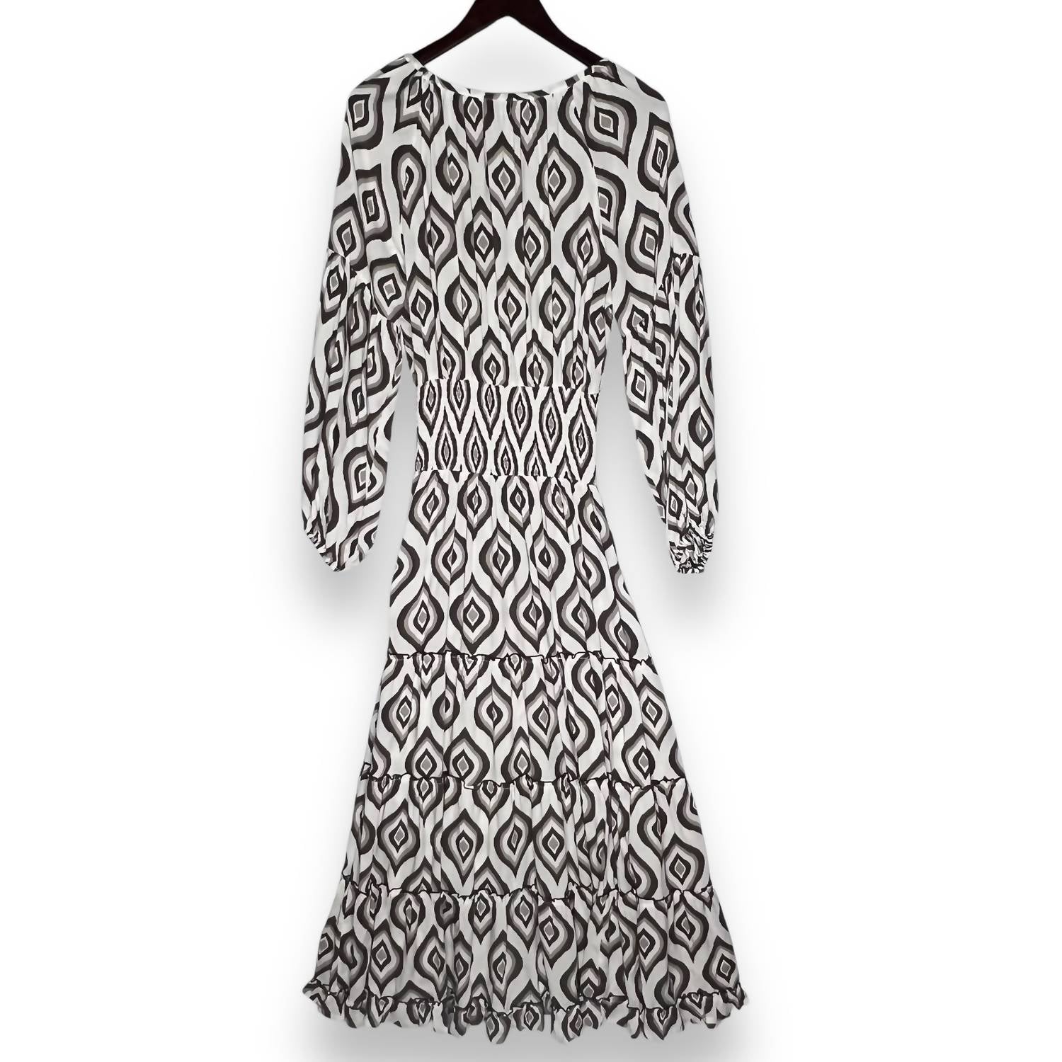 Skemo - Women's Java Tiered Dress