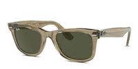Ray Ban - Original Wayfarer Change Non Polarized Sunglasses - 2140 | 1387 - 31 | 50