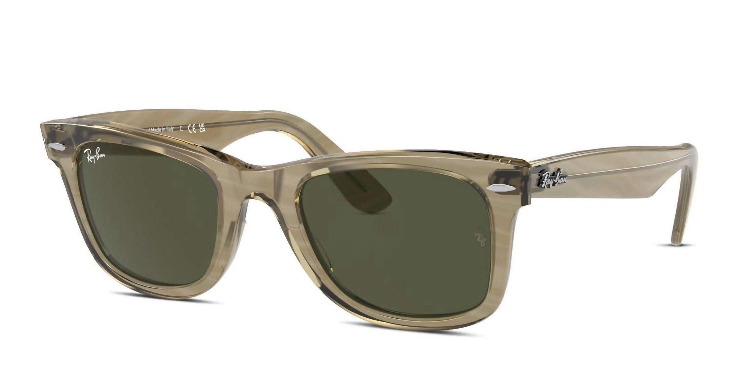 Ray Ban - Original Wayfarer Change Non Polarized Sunglasses - 2140 | 1387 - 31 | 50
