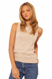 John + Jenn - Eli Knit Top