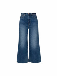 Pistola - Lana Crop Wide Leg Jeans