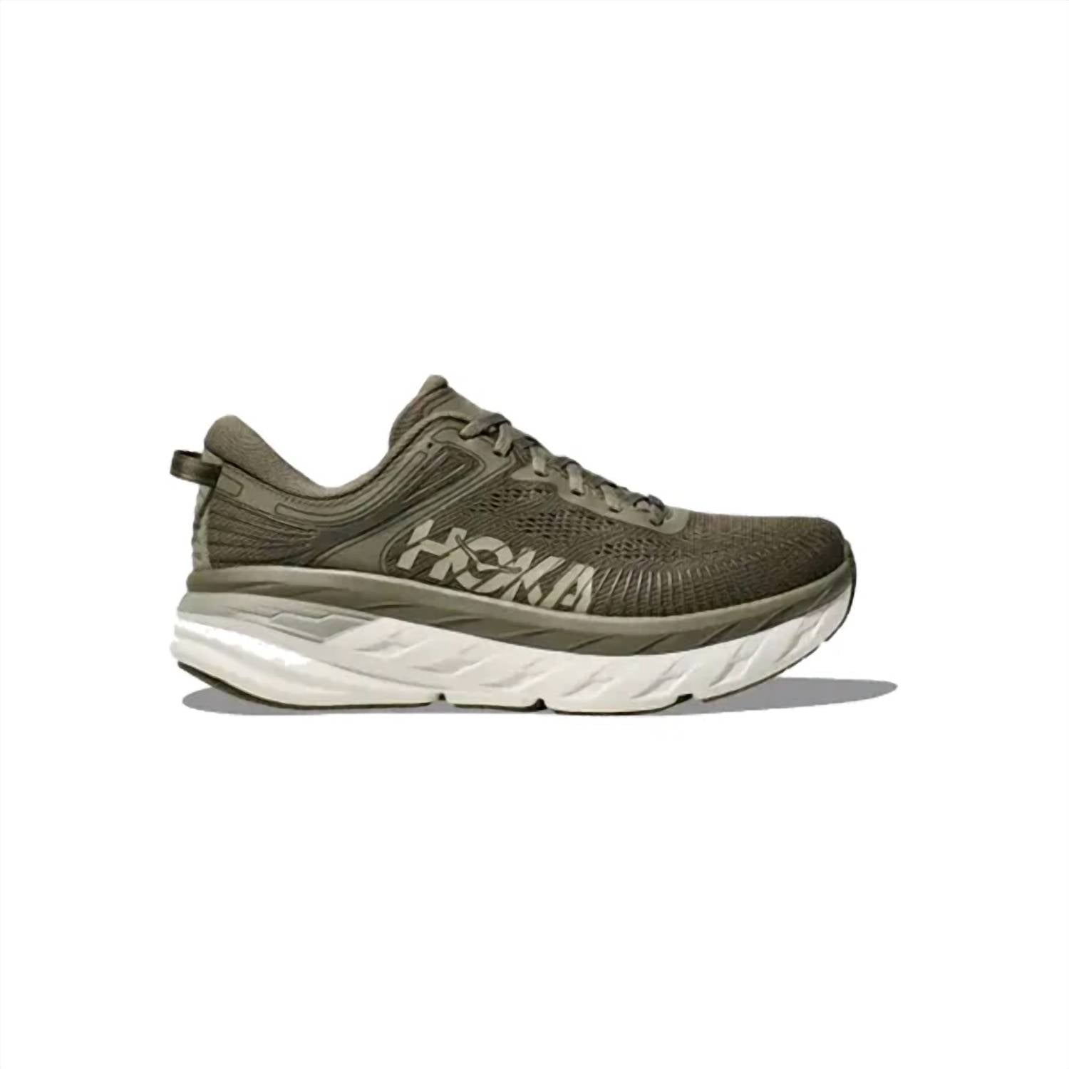 Hoka - Men's Bondi 7 Sneakers