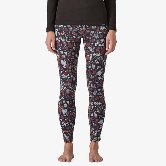 Patagonia - Women's Cap Midwieght Bottoms