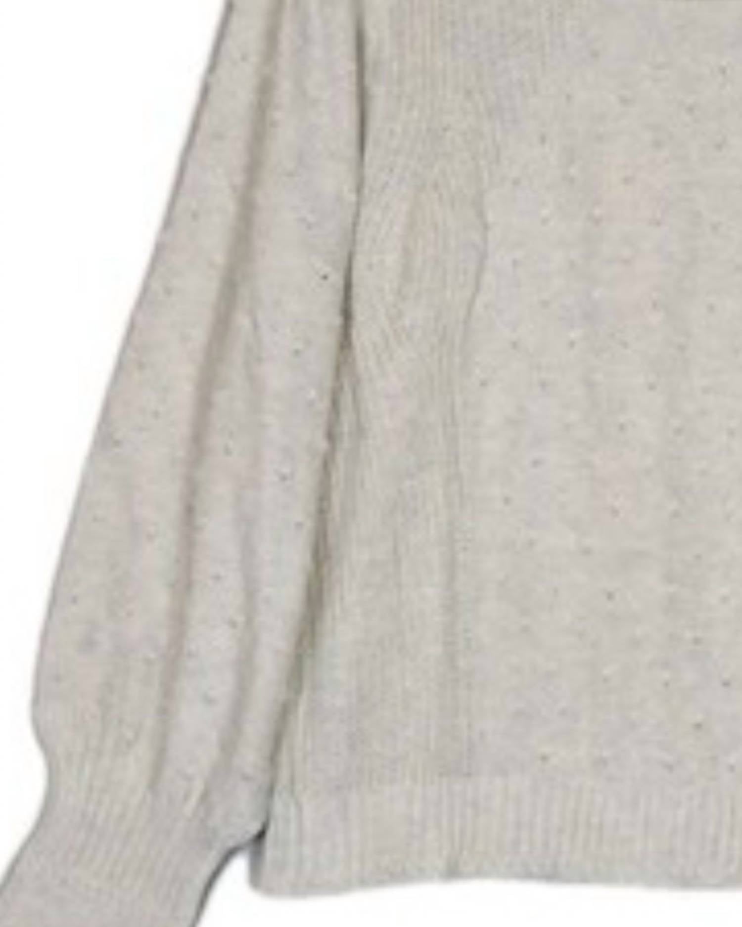 Nic + Zoe - Women's Bobble Pullover Sweater