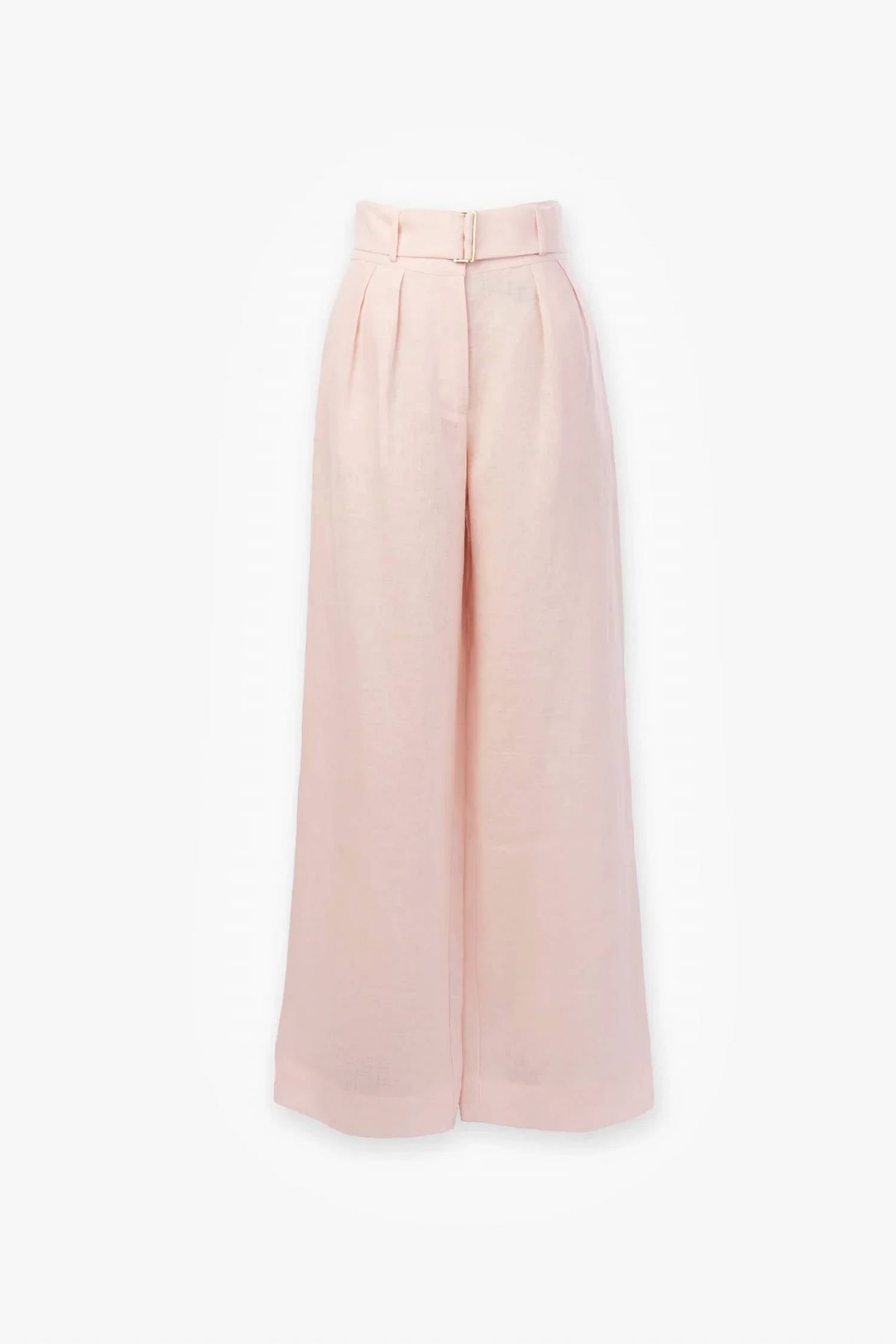 Hevron - Alina Wide Leg Pants