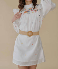 Guadalupe Design - Lola Short Dress