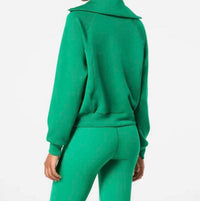 Spanx - Airessentials Half Zip Sweatshirt
