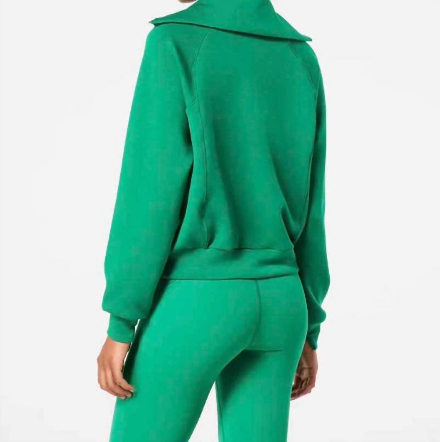 Spanx - Airessentials Half Zip Sweatshirt