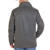 Rock & Roll Denim - Men's Oil Skin Coat