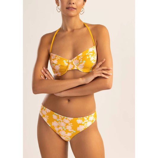 Shoshanna - Floral Classic Bikini Bottom