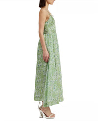 En Saison - Laguna Tie Midi Dress